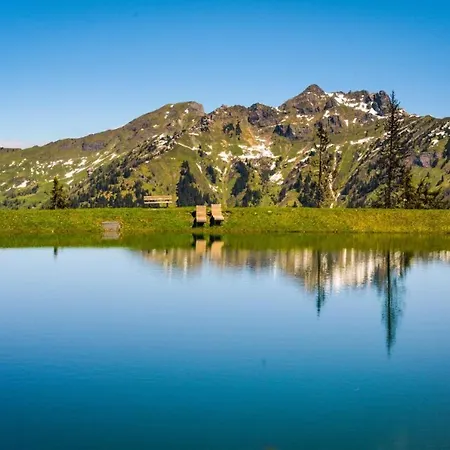 Alpen The View Бад Хофгаштайн