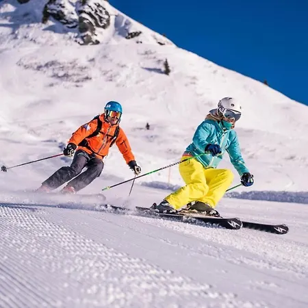 Alpen The View Апартаменти Бад-Гофгаштайн