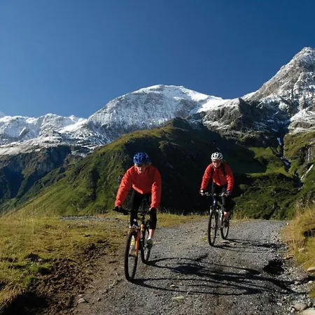 Alpen The View Апартаменты