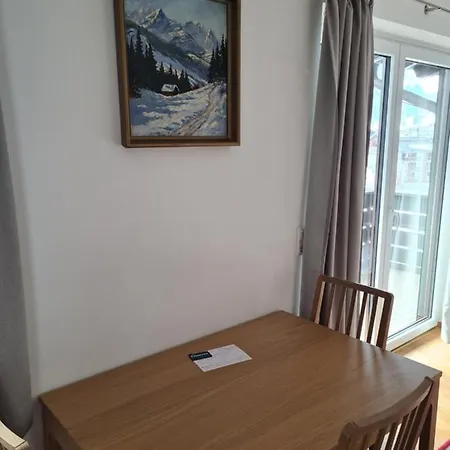 Alpen The View Апартаменти