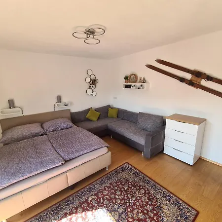 Alpen The View Apartment Bad Hofgastein