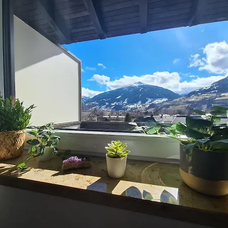 Alpen The View Апартаменти *