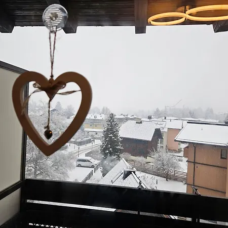 Alpen The View Апартаменты *