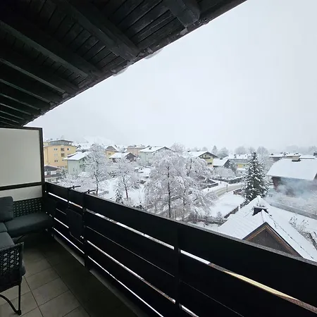 Alpen The View Апартаменты Бад Хофгаштайн
