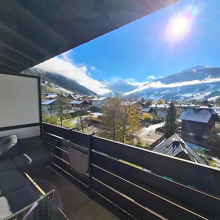Appartement Alpen The View