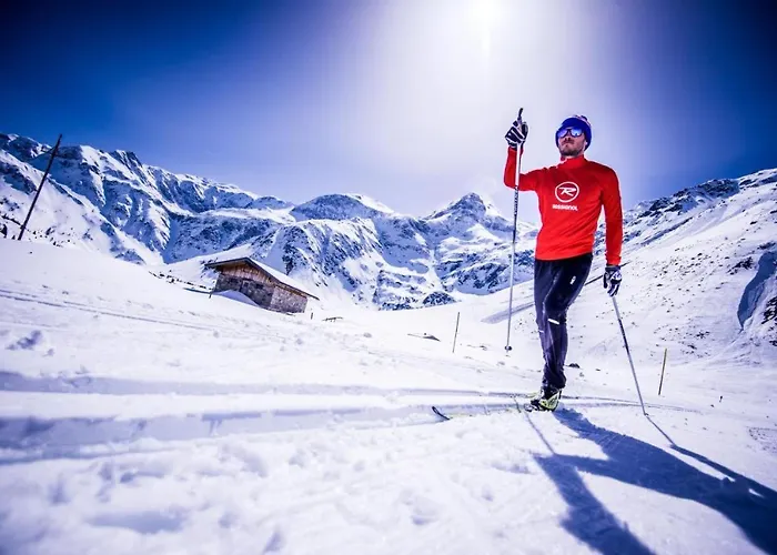 Appartamento Alpen The View Bad Hofgastein