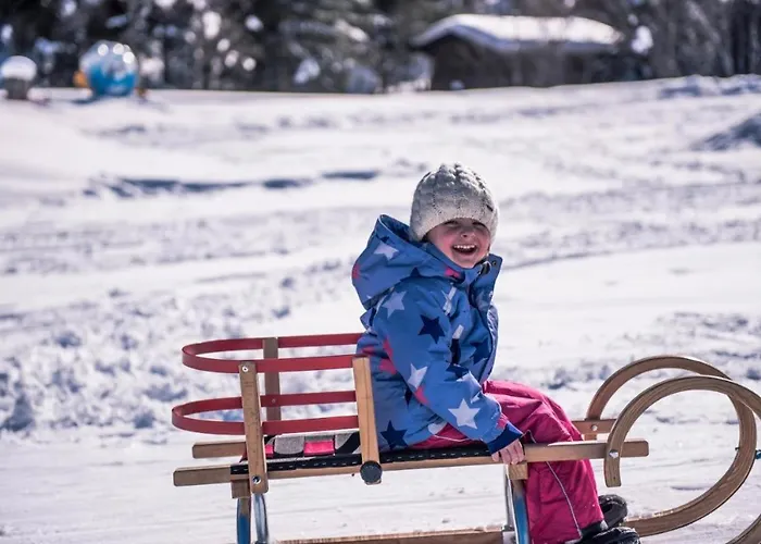 Appartamento Alpen The View