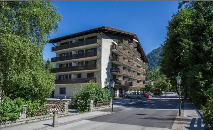 Appartamento Alpen The View *