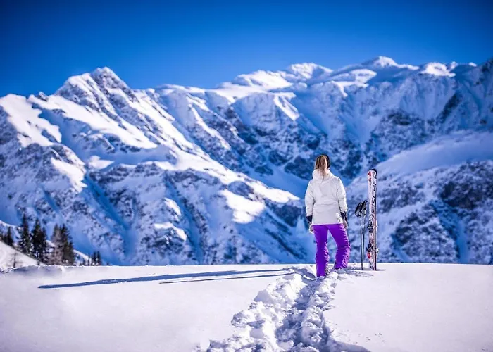 Alpen The View Appartamento *