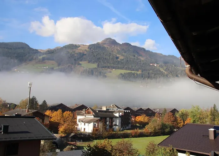 Alpen The View * 巴特霍夫加施泰因