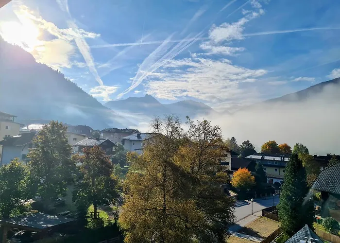 公寓 Alpen The View *