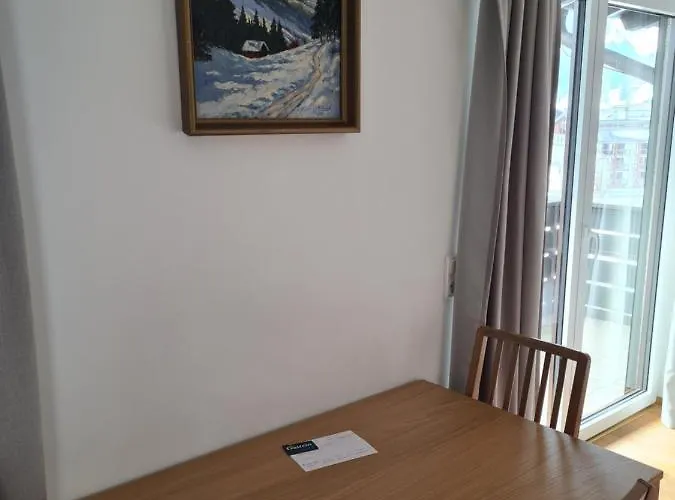 Alpen The View 公寓