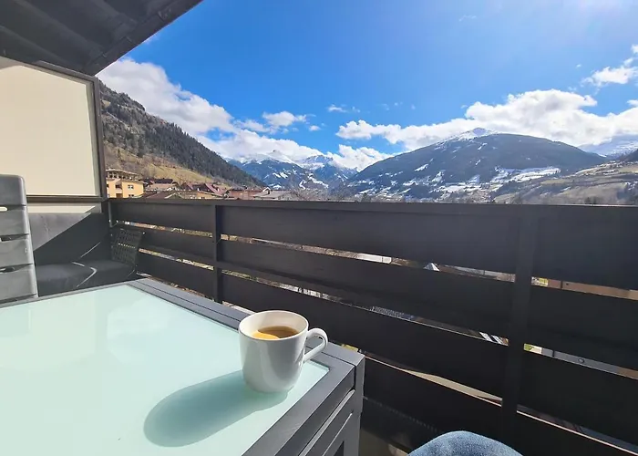 Alpen The View 巴特霍夫加施泰因