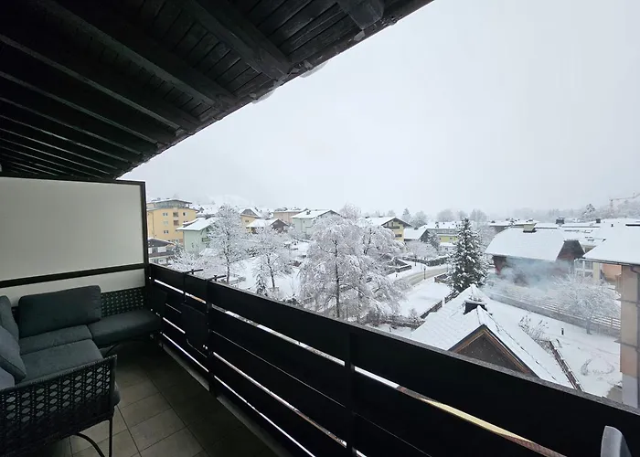 Alpen The View 公寓 巴特霍夫加施泰因