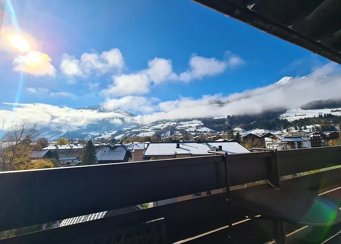 公寓 Alpen The View